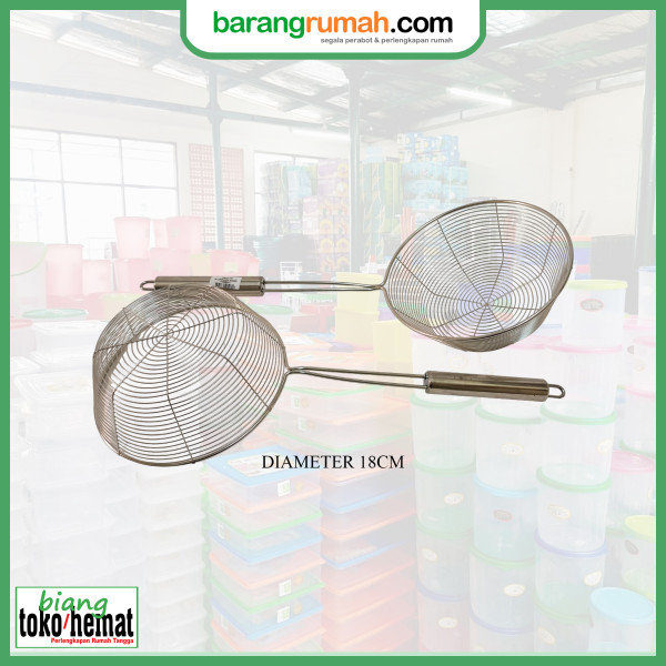 Serok Kentang 18CM